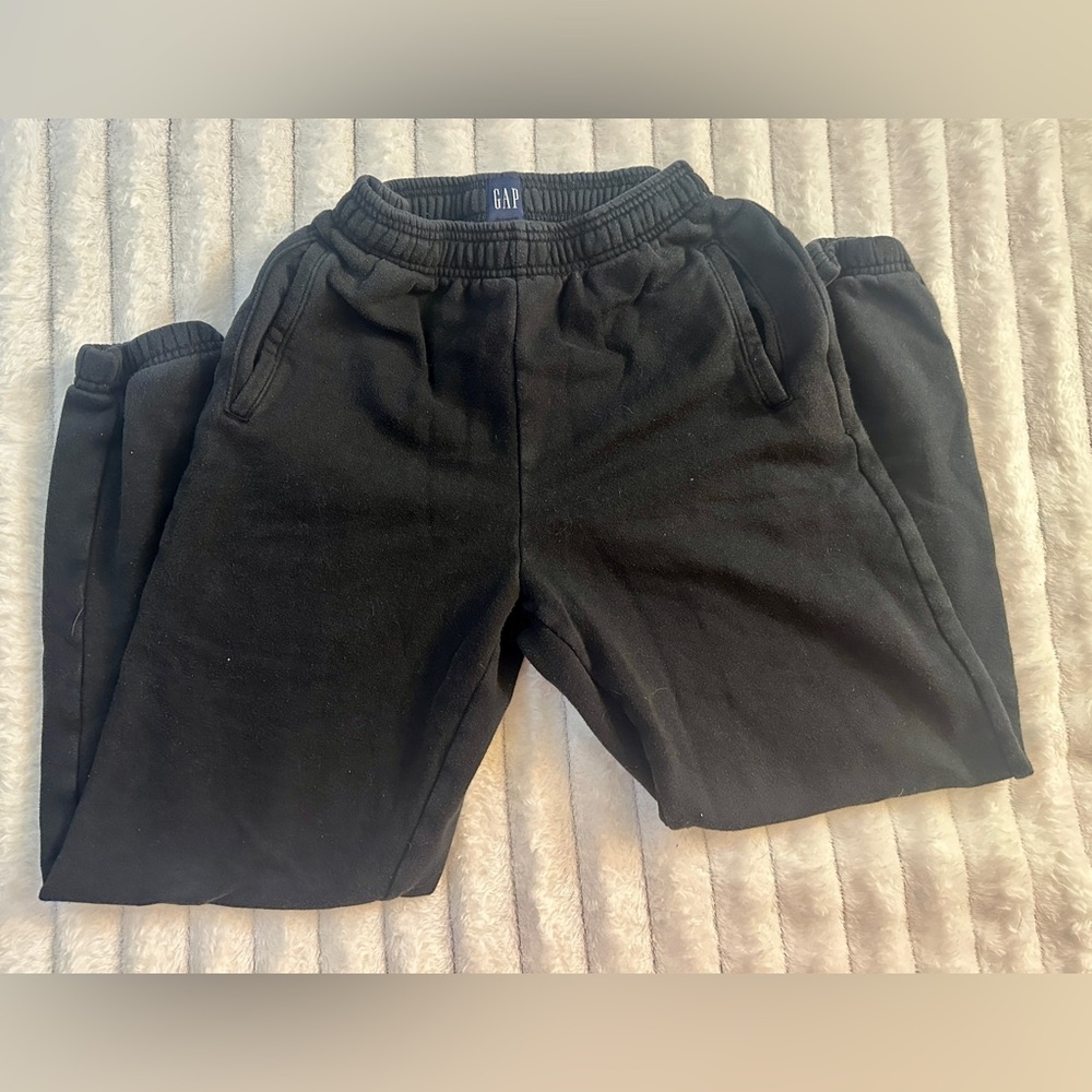 GAP Charcoal Jogger Sweatpants Size XS